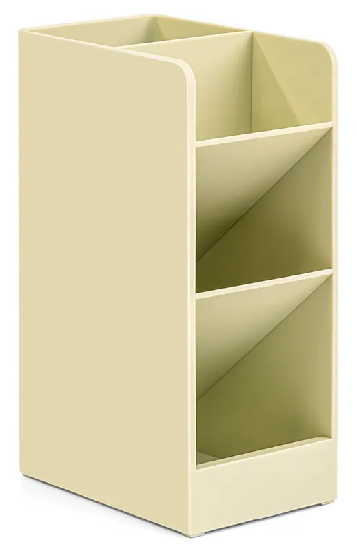 Подставка Deli 8940Green для письменных принадлежностей 60x91x152мм зеленый 8940GREEN