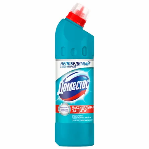 Чистящее средство универсальное Domestos "Свежесть Атлантики", гель, 500мл