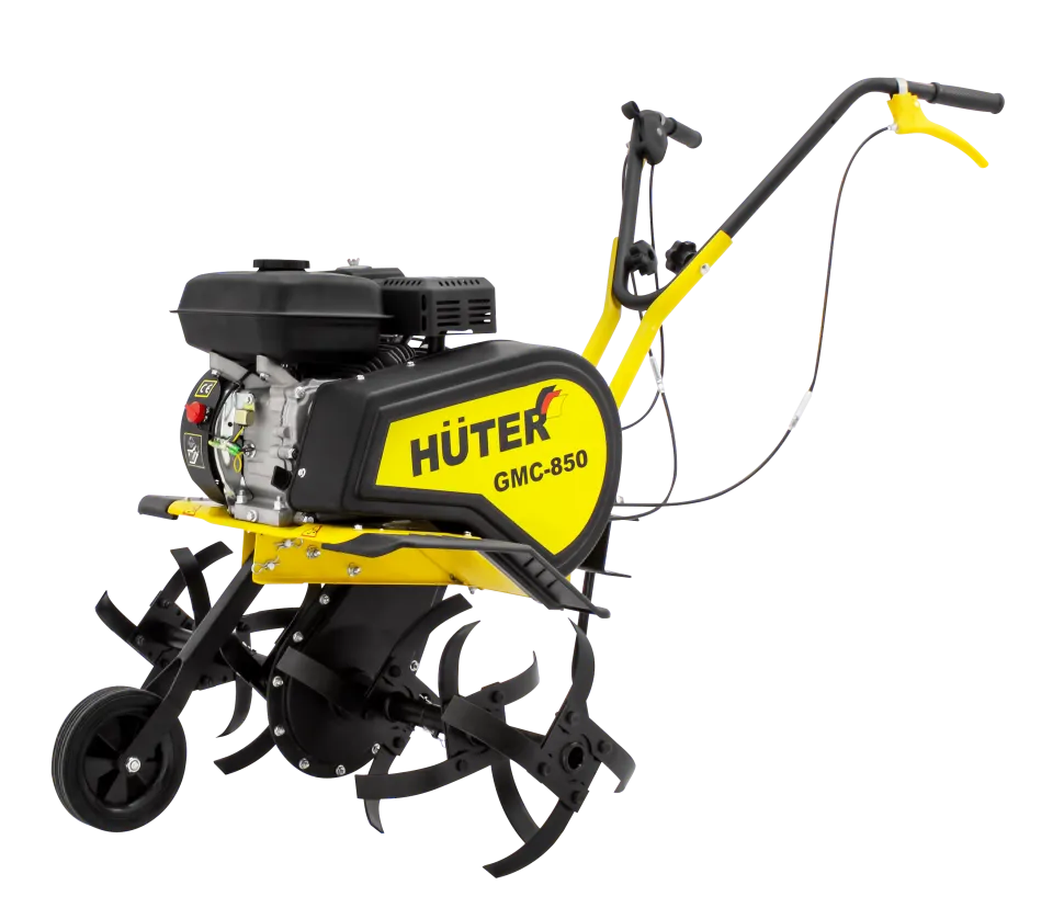Мотокультиватор Huter GMC-850