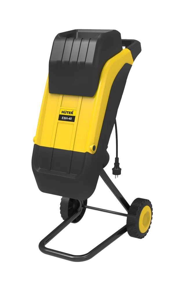 Садовый измельчитель HUTER ESH-40