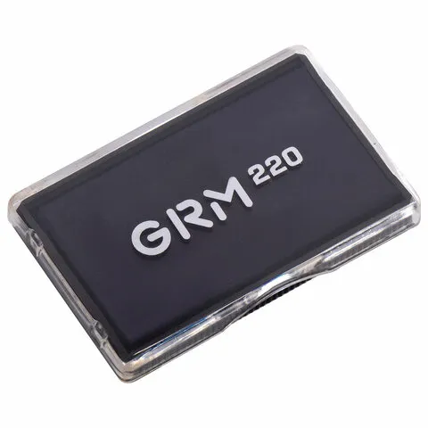 Подушка сменная 47х18мм, для GRM 220, 226, 4820, 4846, синяя, GRM 220, 178406017