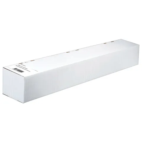 Калька рулон для плоттера 914 мм х 50 м х втулка 50,8 мм, 90 г/м2, Inkjet Tracing XEROX, 450L, 450L9