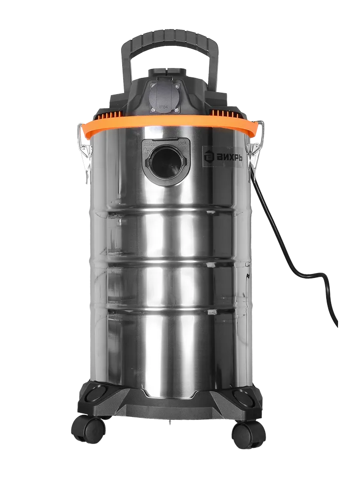 Строительный пылесос СП-1500/30 Вихрь