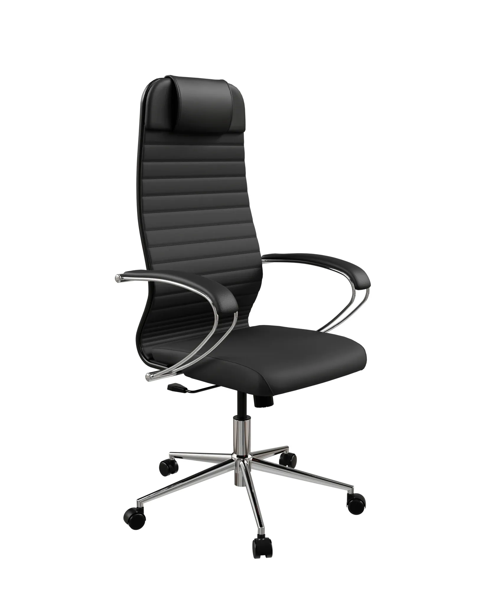 Кресло SynchroSit В1-106К-Extra, черный