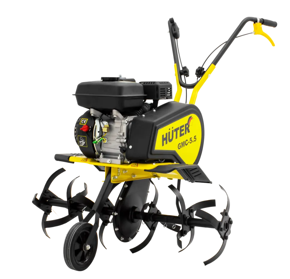 Культиватор HUTER GMC-5.5