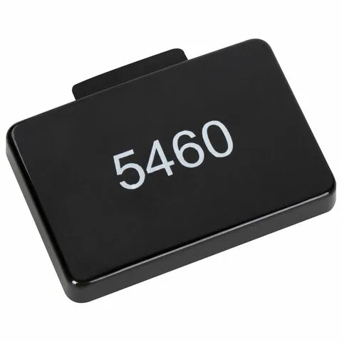 Подушка сменная 56х33мм, для TRODAT 5465, 5460, сине-красная, GRM 5460, 174556921