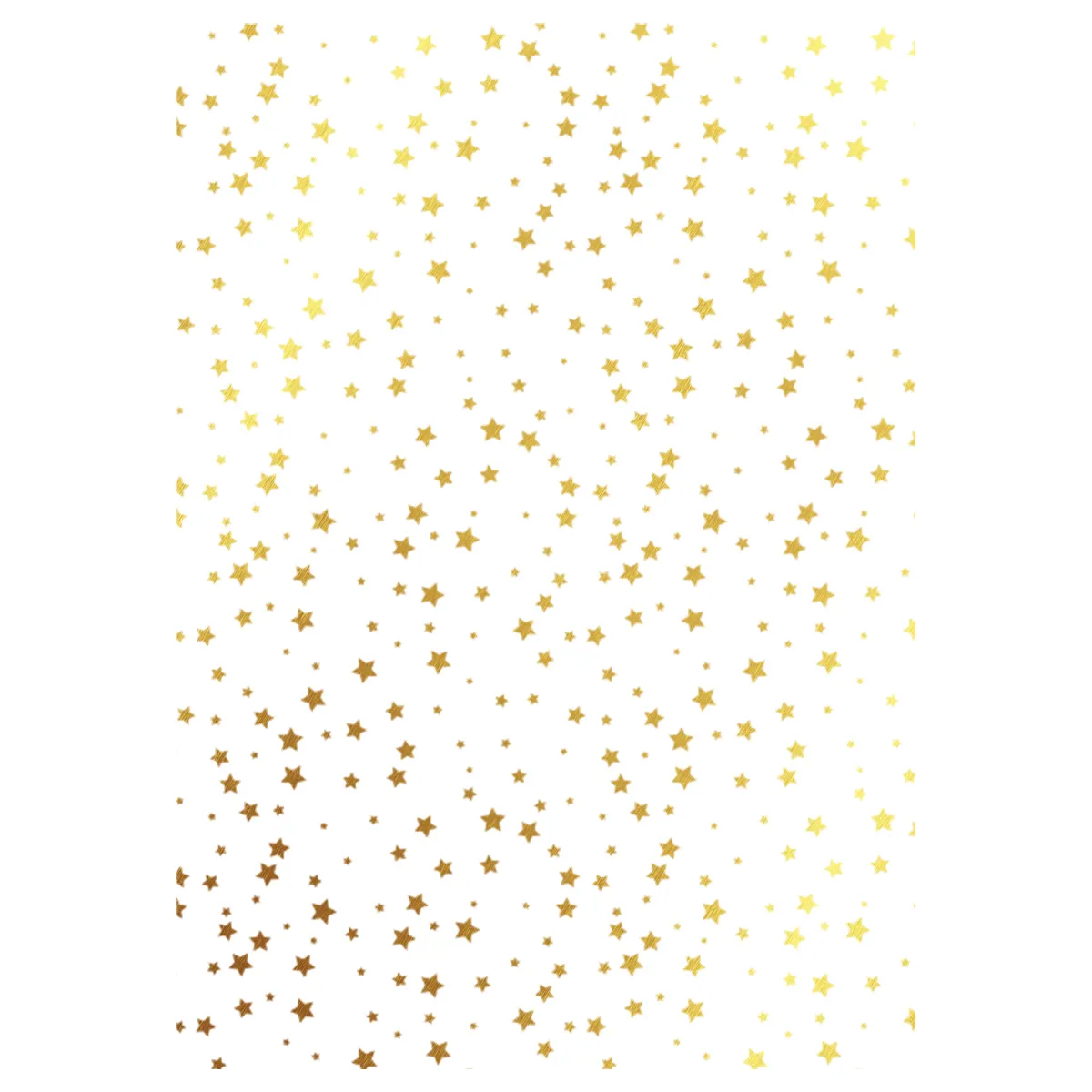 Упаковочная бумага глянц. 70*100см, MESHU "Pattern on white", 80г/м2