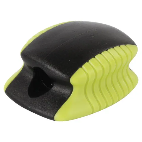 Точилка BRAUBERG "Swift", пластиковая, корпус ассорти, 228466