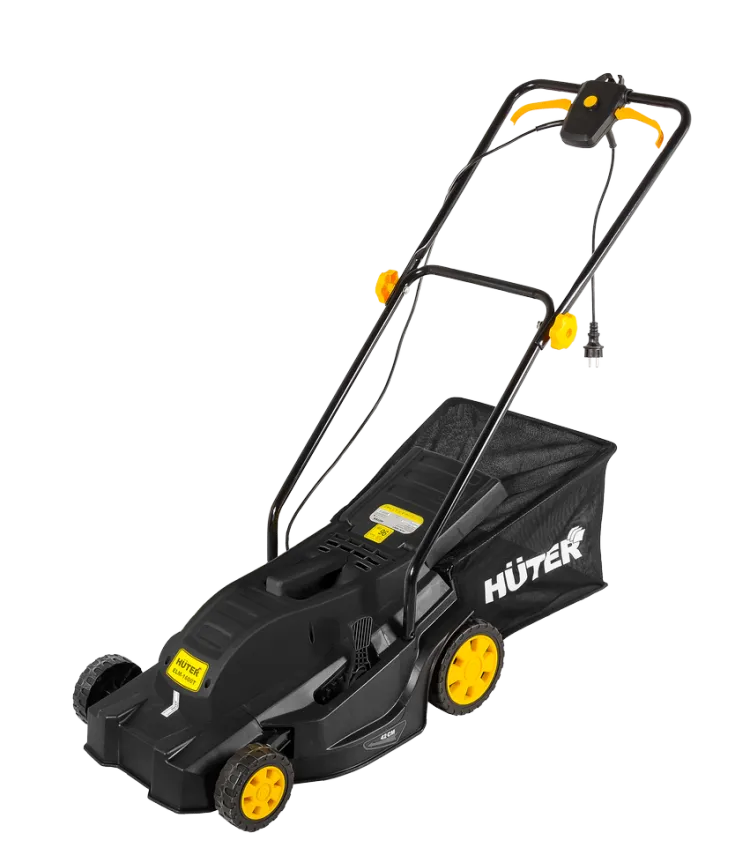 Газонокосилка электрическая Huter ELM-1600T