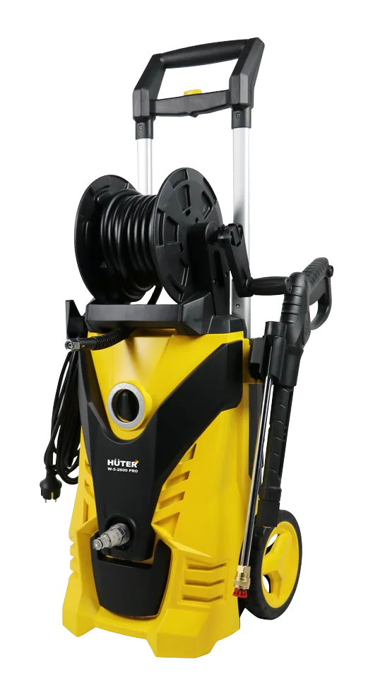 Мойка Huter W-5-2600 PRO