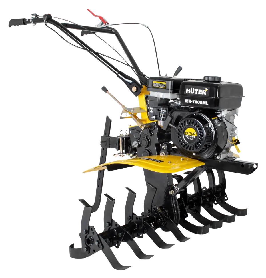 Сельскохозяйственная машина МК-7800PL Huter
