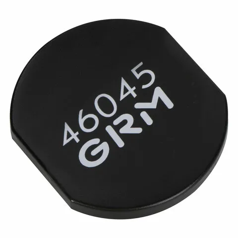 Подушка сменная для печатей ДИАМЕТРОМ 45мм, для TRODAT 46045, синяя, GRM R45, 171000012