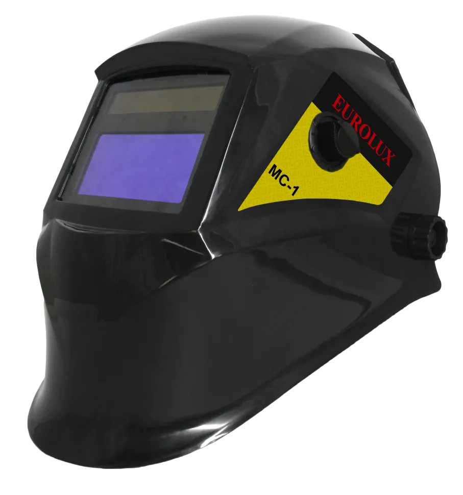 Сварочная маска Eurolux МС-1