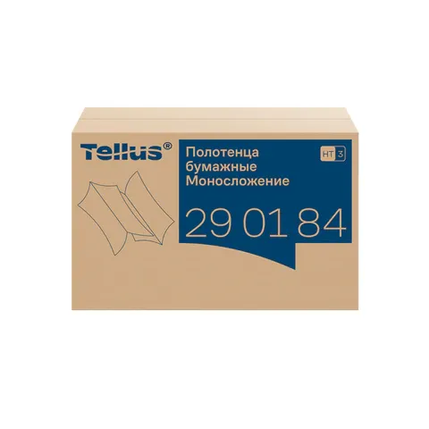 Полотенца бумажные, 200 шт., TORK (Система H3) Advanced, 2-слойные, белые, 23х23, Z