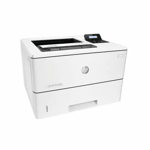 Принтер лазерный HP LaserJet Pro M501dn, А4, 43 стр/мин, 100000 стр/мес, ДУПЛЕКС, сетевая карта, J8H