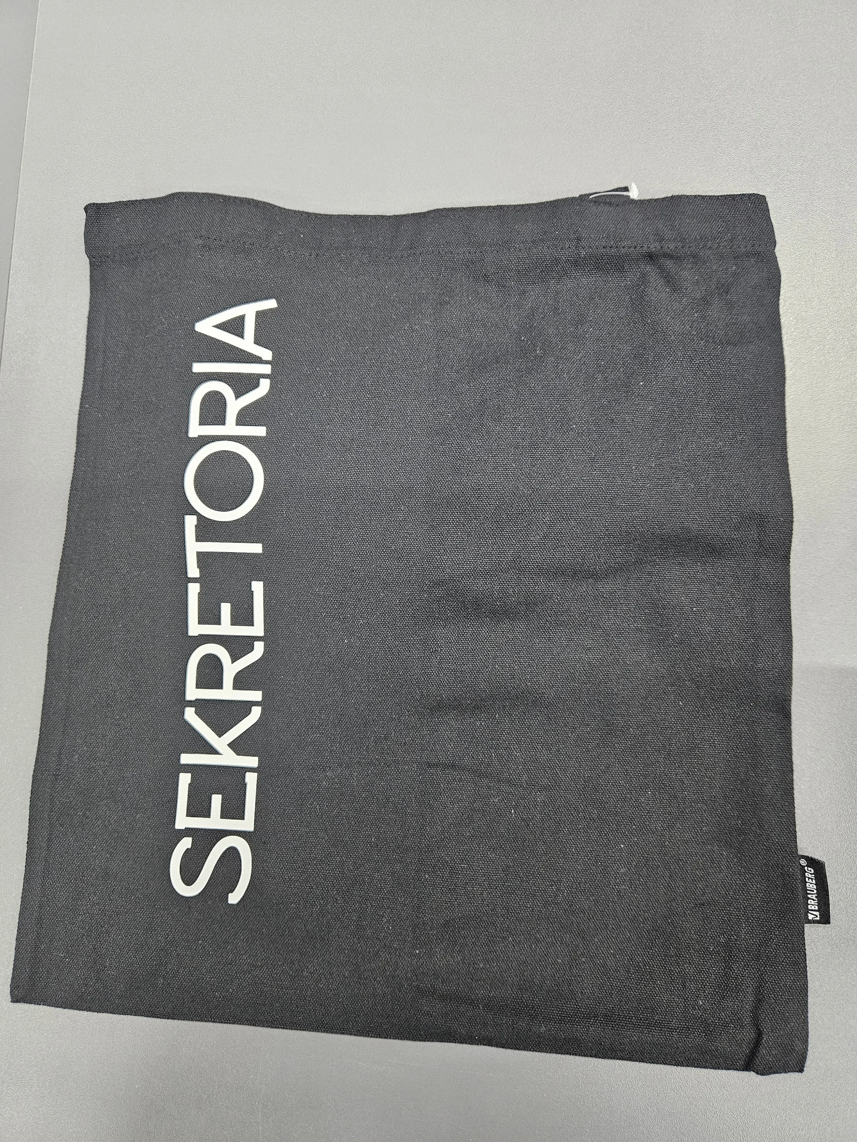 Сумка-шоппер Секретория, 40*35см, канвас