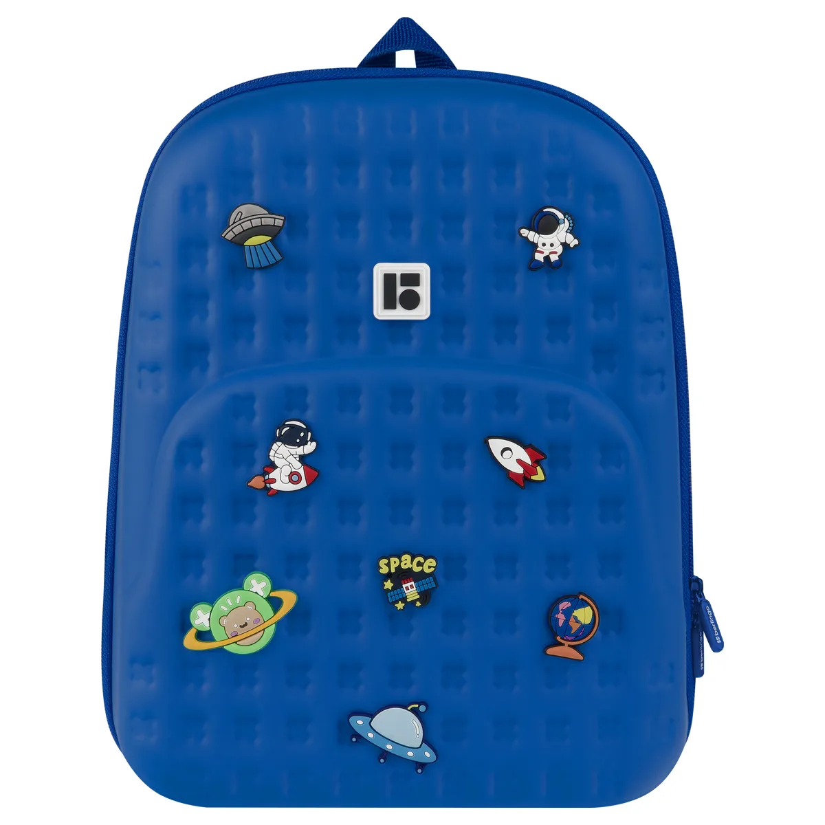 Рюкзак Berlingo Kids "Galaxy Explorer" 32*25*13см, 1 отделение, эргономичная спинка