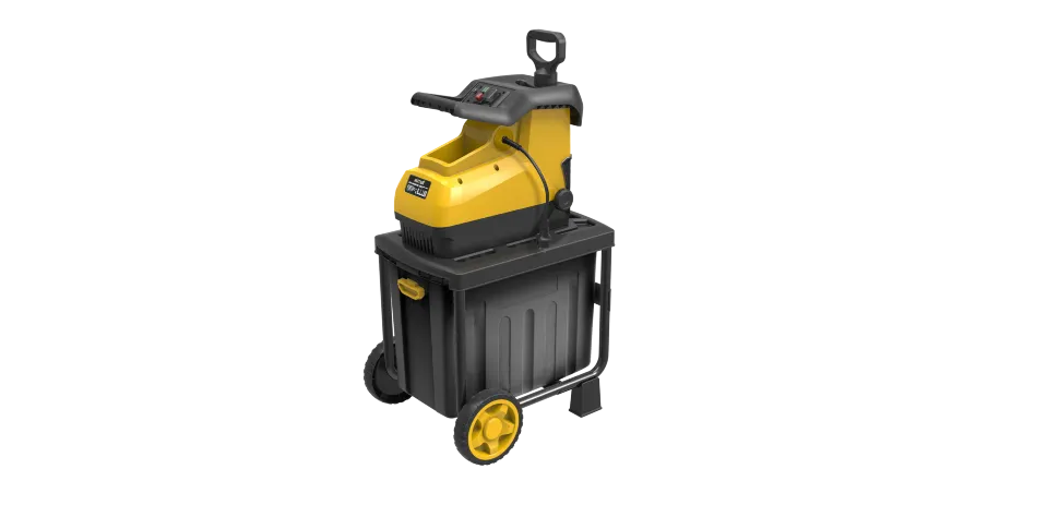 Садовый измельчитель ESH-2800PRO HUTER