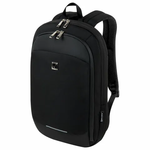 Рюкзак BRAUBERG FUNCTIONAL с отделением для ноутбука, 2 отд, карман-антивор, Safe, 44х30х20 см, 2725
