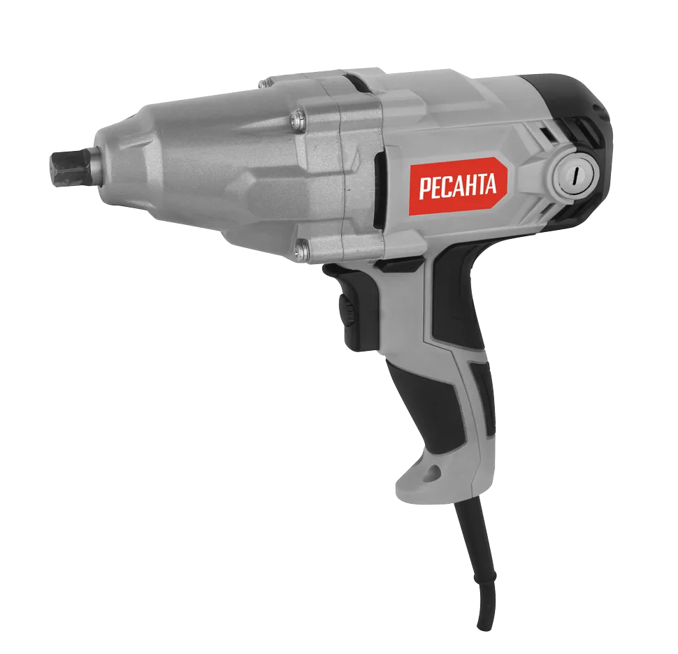 Гайковёрт сетевой Ресанта ГС-1100
