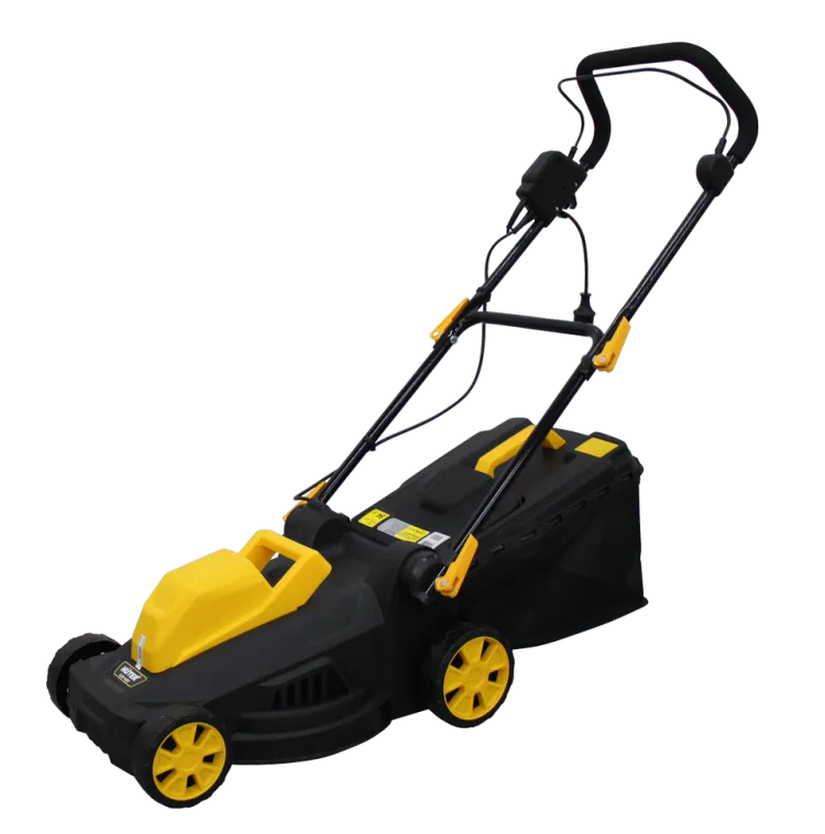 Газонокосилка электрическая Huter ELM-380T