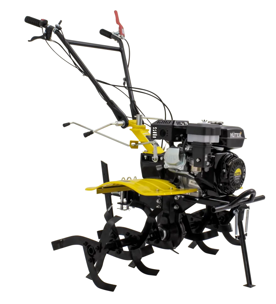 Мотоблок HUTER MK-8000P