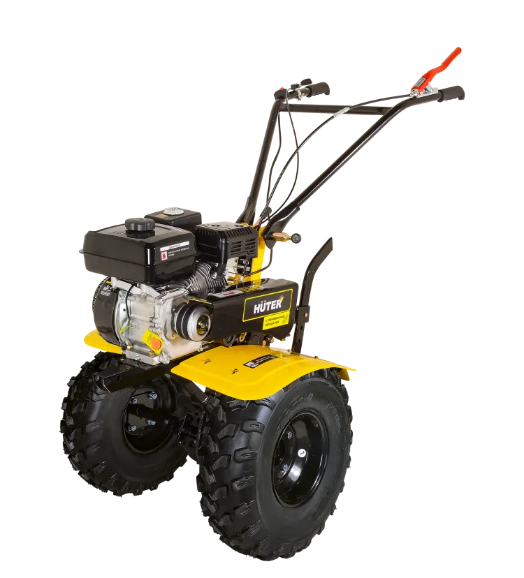 Сельскохозяйственная машина Huter МК-7800PL BIG FOOT