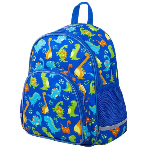 Рюкзак BRAUBERG KIDS PLAY детский, 1 отделение, 3 кармана, "Cars", 29х23х12 см, 271392