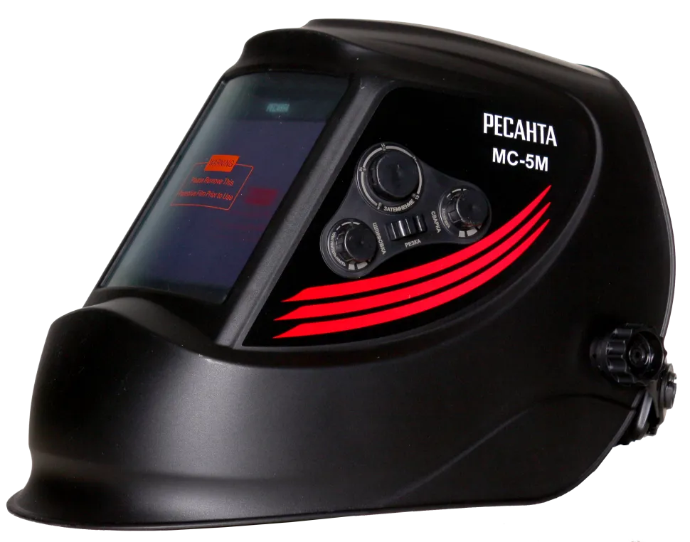 Сварочная маска МС-5М Ресанта