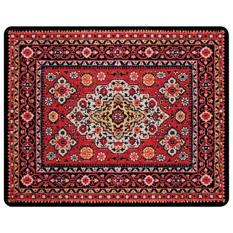 Коврик для мыши SONNEN "USSR" резина + ткань, 250х200х2 мм, 513962