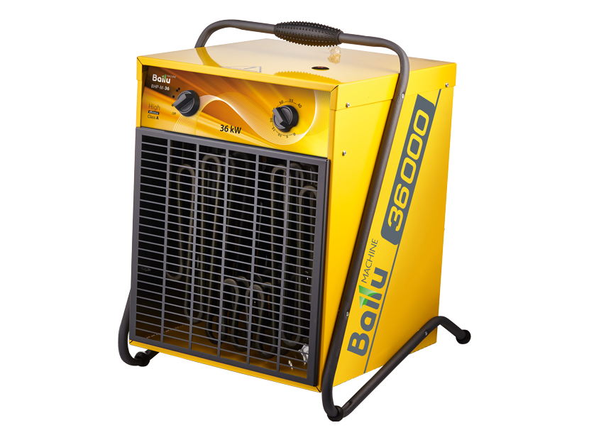 Тепловая пушка электрическая Ballu BHP-M-36