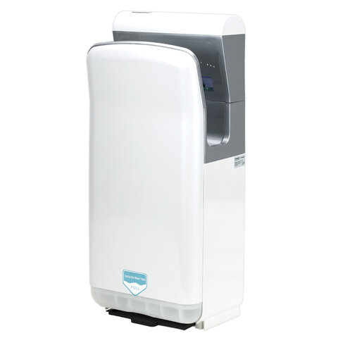 Сушилка для рук SONNEN HD-M6667, 2000 Вт, УФ, погружного типа, время сушки 10 секунд, пластик, 60722