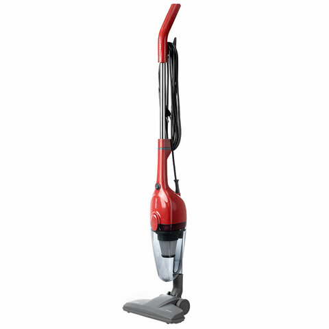 Пылесос вертикальный CENTEK CT-2565, потребляемая мощность 600 Вт, мощность всасывания 200 Вт, конте