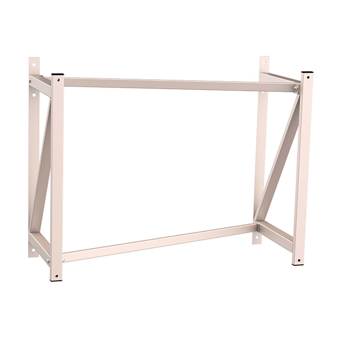 Ферма для баскетбольного щита ZSO (фанера, оргстекло), вынос 500 мм