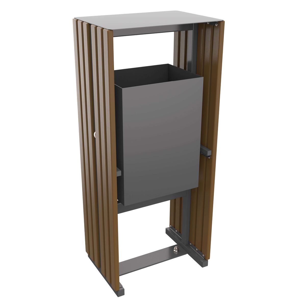 Урна уличная ZSO, EGB-5002