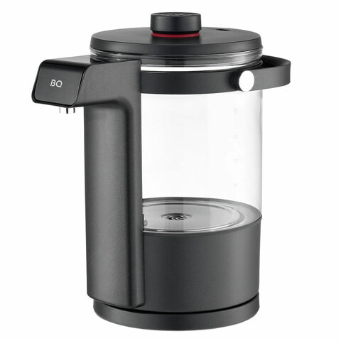 Термопот на 2,5 литра, 1 режим подачи воды, BQ (БИ-КЬЮ) TP331, 1500 Вт, 3 температурных режима, стек