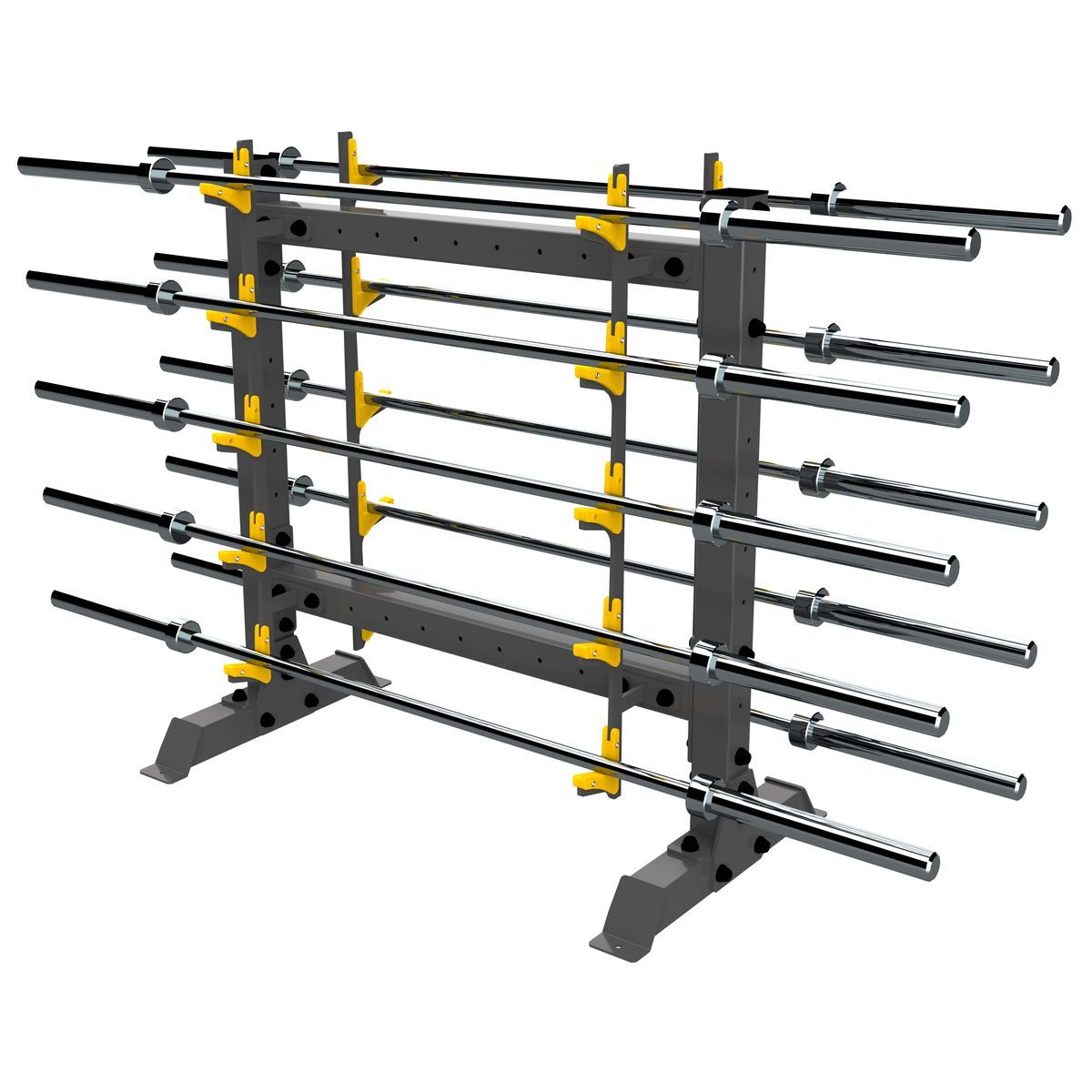 Стойка для хранения оборудования (грифы), A-0154