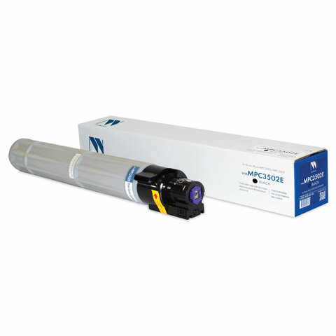 Картридж лазерный NV PRINT (NV-MPC3502EBK) для Ricoh Aficio-MPC3002/MPC3502, черный, ресурс 28000 ст