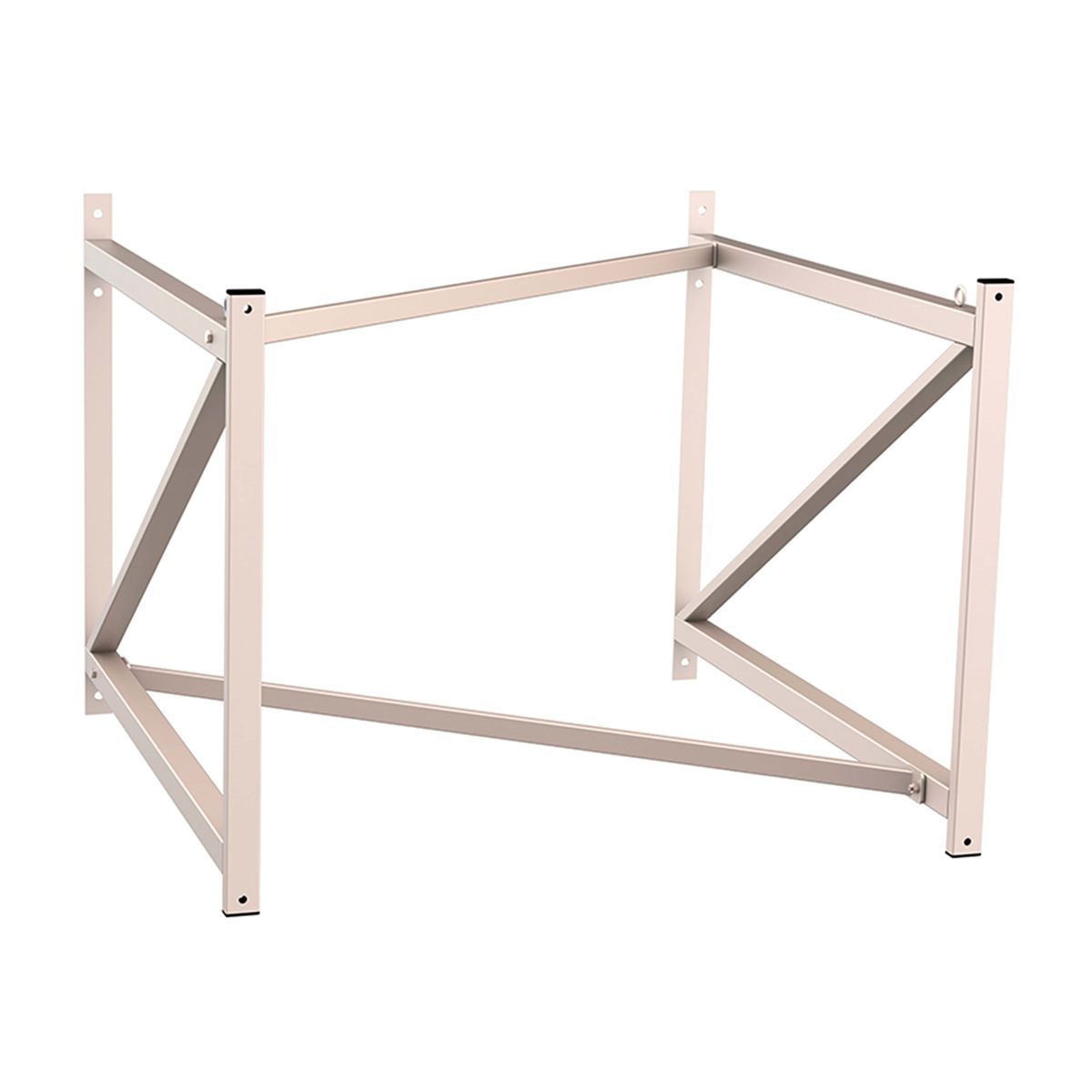 Ферма для баскетбольного щита ZSO (фанера, оргстекло), вынос 1200 мм