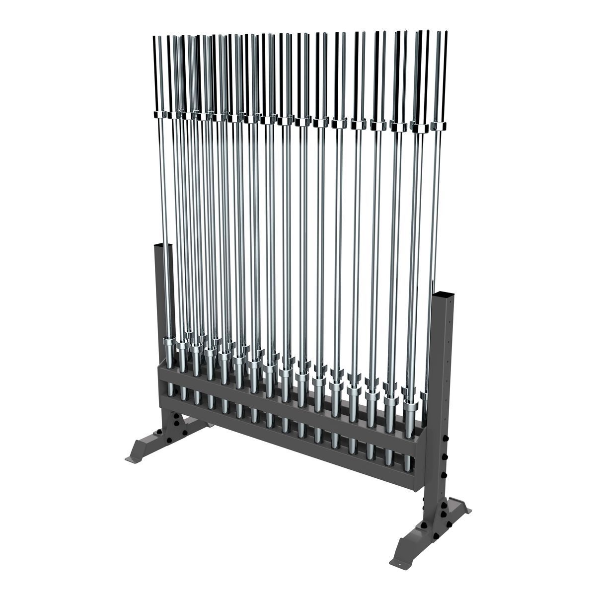 Стойка для хранения оборудования (грифы), A-0155