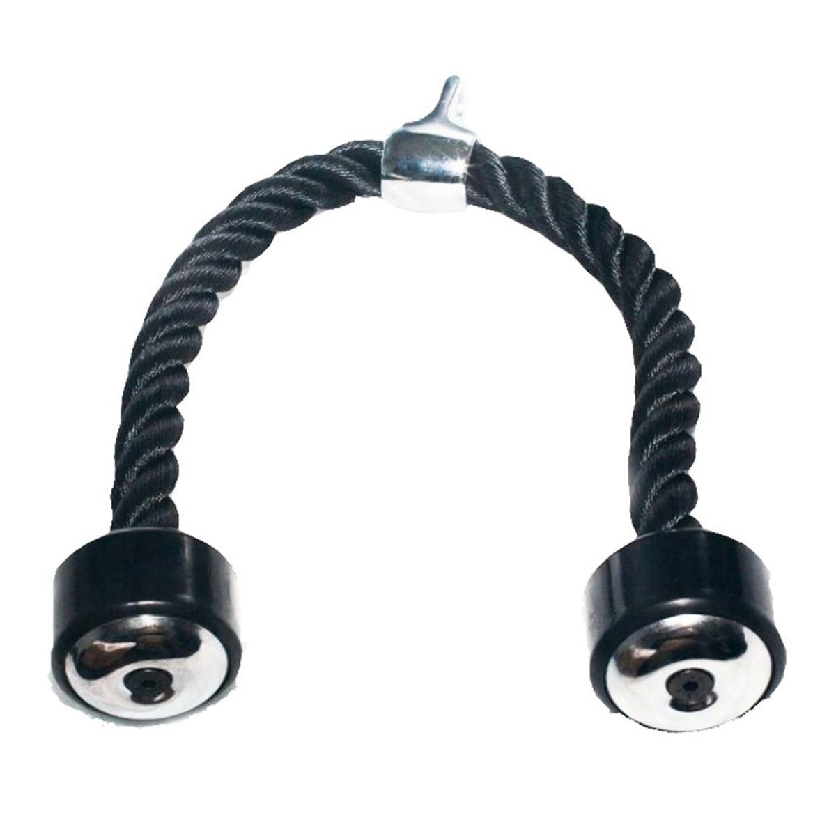 Гибкая тяга (канат) для трицепса с металлическими концами ZSO-MB-TPDR-D-MET