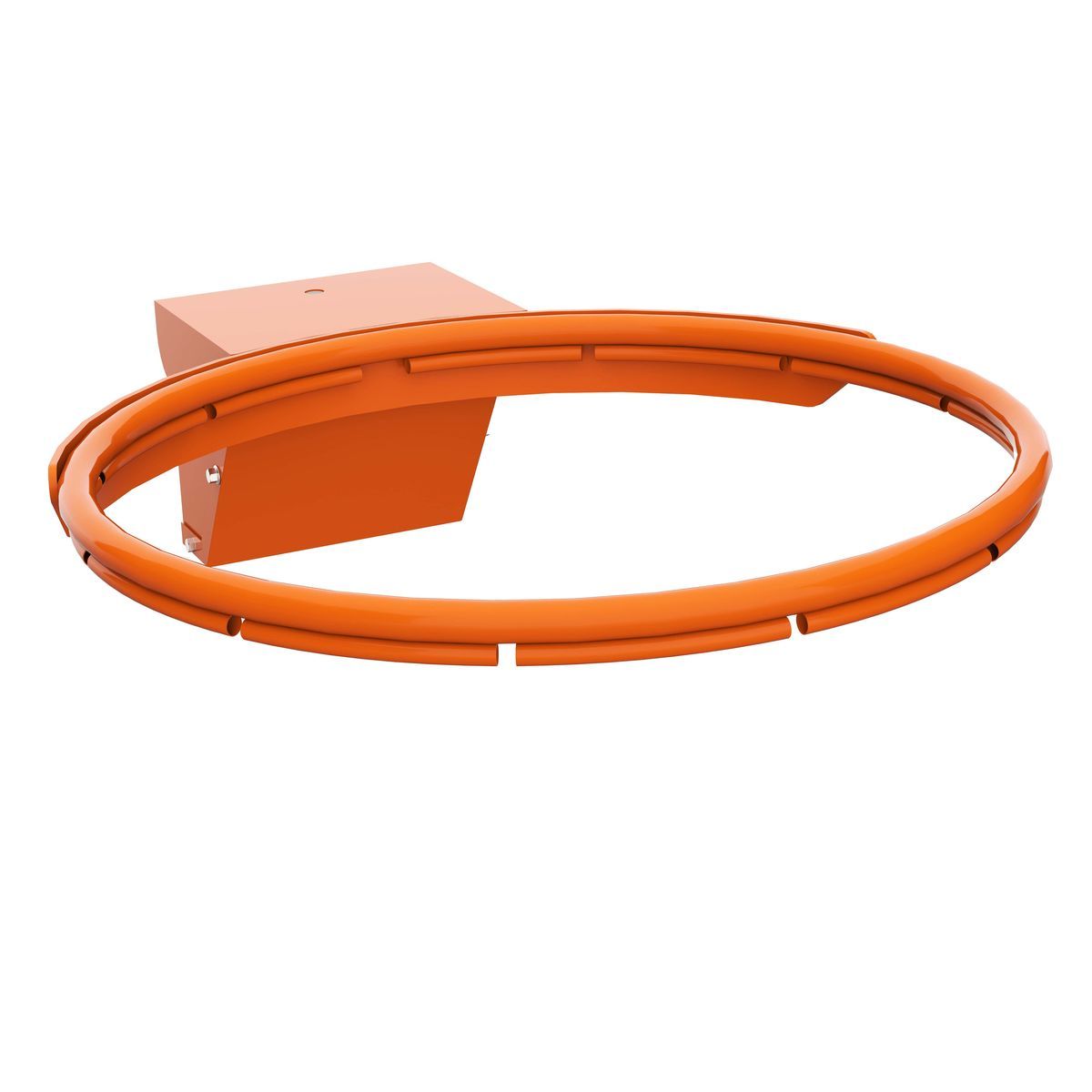 Кольцо баскетбольное ZSO № 7 амортизационное (120х100)