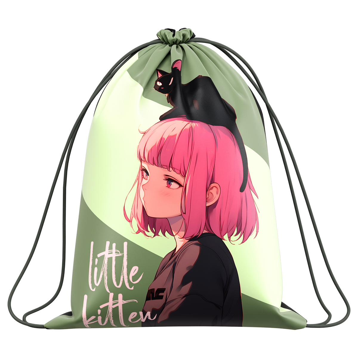 Мешок для обуви 1 отделение ArtSpace "Friends", 340*420мм