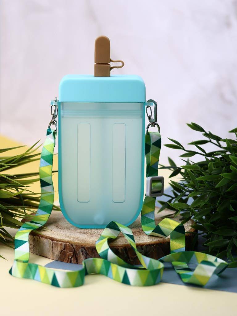 Бутылка для воды «Eskimo», green (300 ml)
