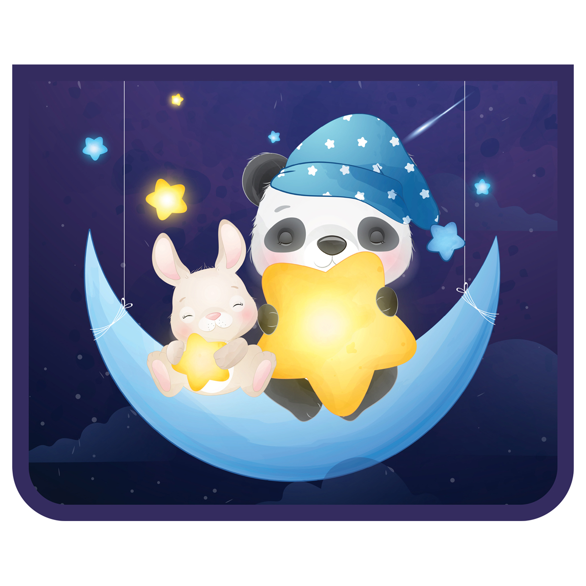 Папка для тетрадей 1 отделение, А5, ArtSpace "Friends", 240*190*40мм, пластик, на молнии