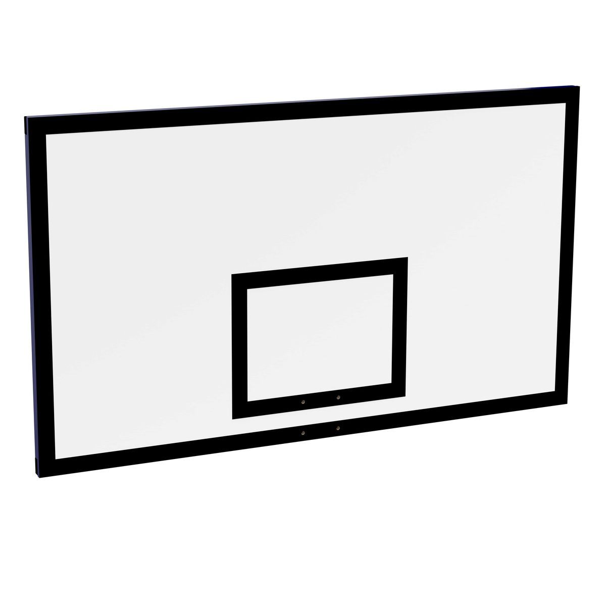 Щит баскетбольный ZSO игровой 1050х1800 мм, Фанера (толщина фанеры 15 мм) на металлокаркасе