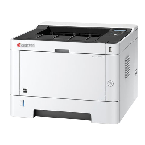 Принтер лазерный KYOCERA ECOSYS P2040DW, А4, 40 стр./мин, 50000 стр./мес., ДУПЛЕКС, сетевая карта, W