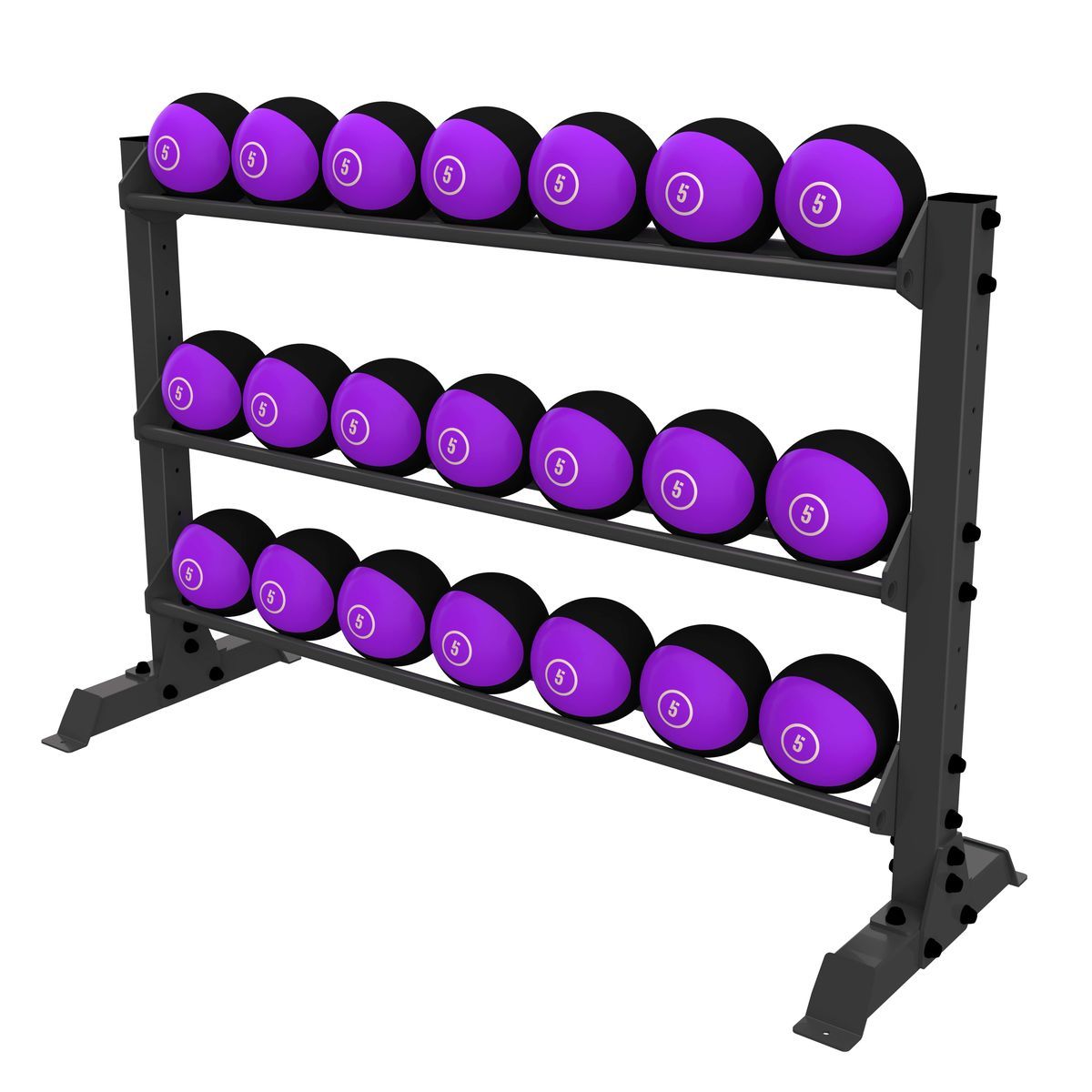 Стойка для хранения оборудования ( мячи), A-0153