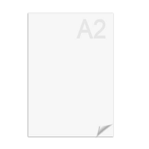Ватман А2, 420*594, ЛенГознак, 200г/м2