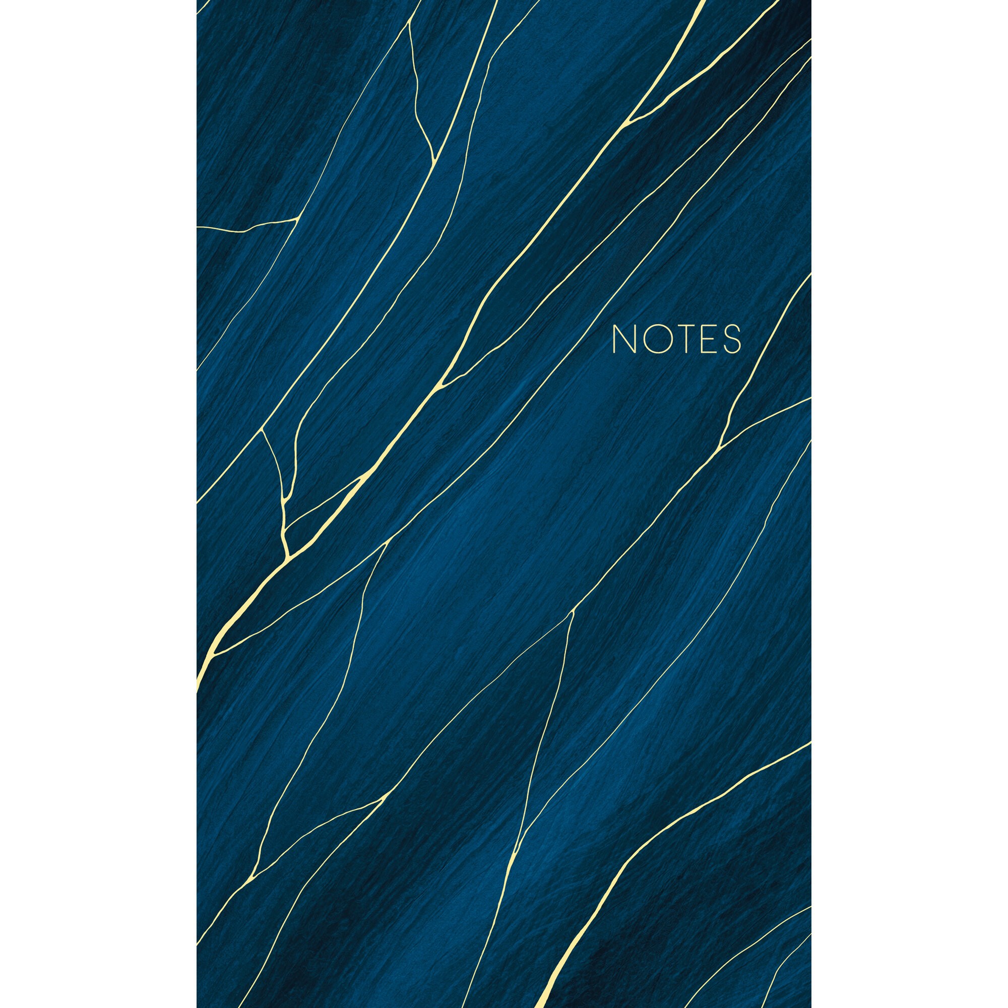 Блокнот А5 40л. Listoff “Благородная текстура” (склейка)